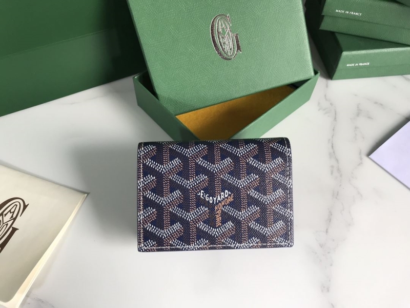 Goyard Wallets